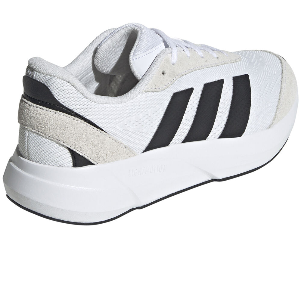 adidas zapatilla moda hombre LIGHTSHIFT vista trasera