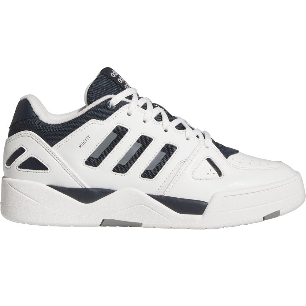 adidas zapatilla moda hombre MIDCITY LOW lateral exterior