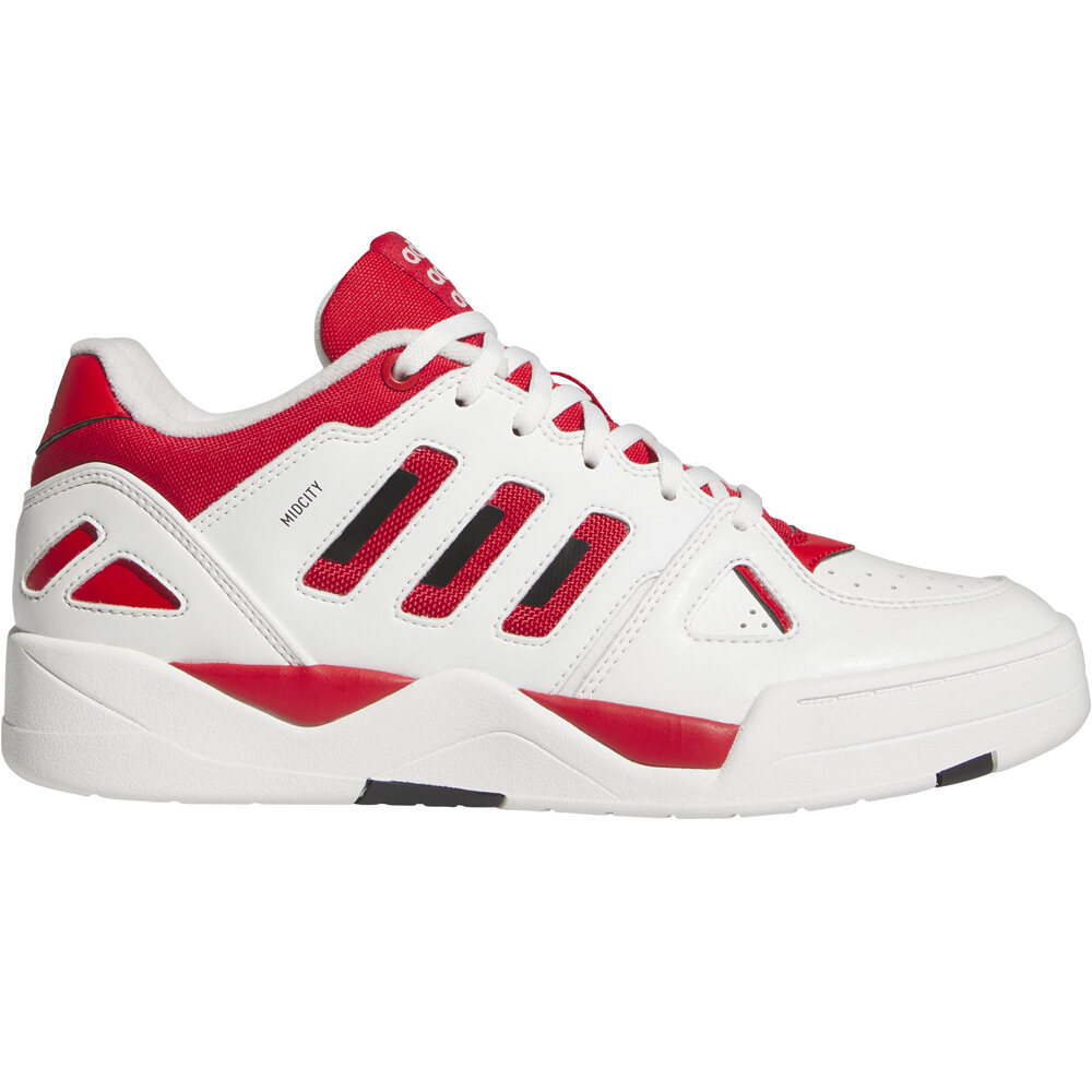 adidas zapatilla moda hombre MIDCITY LOW lateral exterior