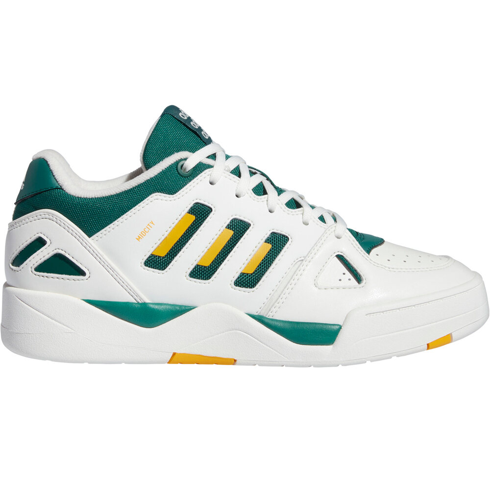 adidas zapatilla moda hombre MIDCITY LOW lateral exterior