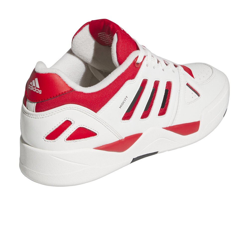 adidas zapatilla moda hombre MIDCITY LOW vista trasera