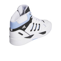 adidas zapatilla moda hombre MIDCITY MID vista trasera