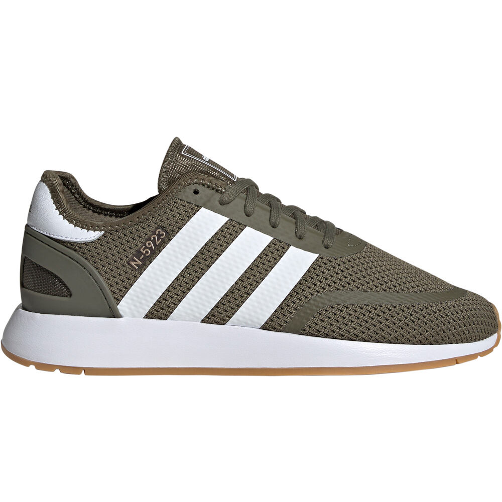 adidas zapatilla moda hombre N-5923 lateral exterior