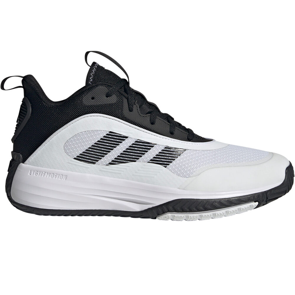 adidas zapatilla moda hombre OWNTHEGAME 3.0 lateral exterior