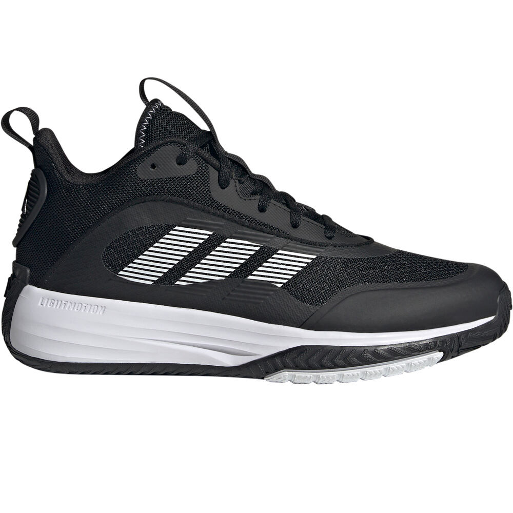 adidas zapatilla moda hombre OWNTHEGAME 3.0 lateral exterior