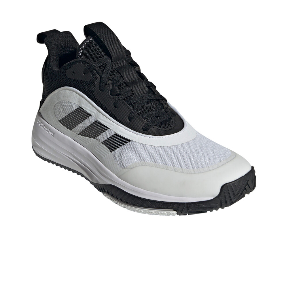 adidas zapatilla moda hombre OWNTHEGAME 3.0 lateral interior