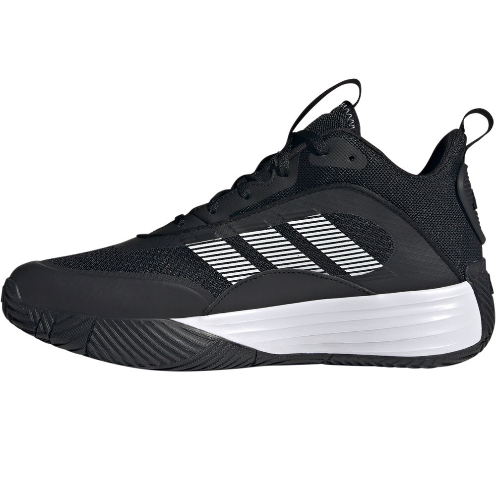 adidas zapatilla moda hombre OWNTHEGAME 3.0 puntera