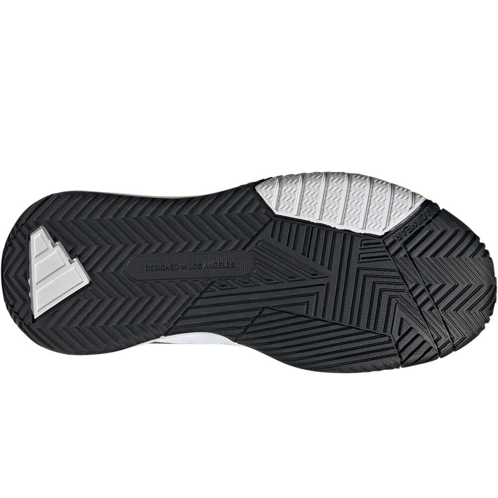 adidas zapatilla moda hombre OWNTHEGAME 3.0 vista superior