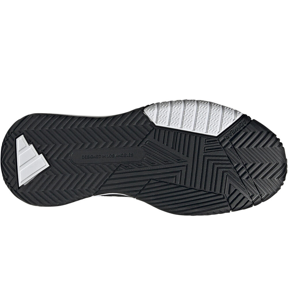 adidas zapatilla moda hombre OWNTHEGAME 3.0 vista superior