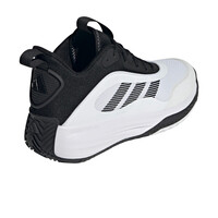 adidas zapatilla moda hombre OWNTHEGAME 3.0 vista trasera