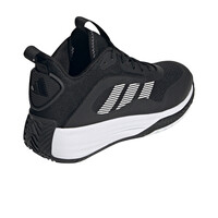 adidas zapatilla moda hombre OWNTHEGAME 3.0 vista trasera