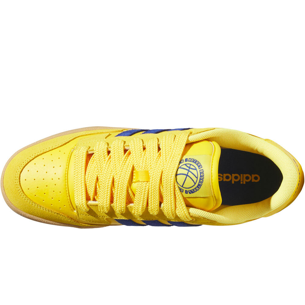 adidas zapatilla moda hombre RAPID COURT LOW 05