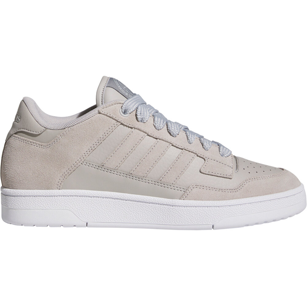 adidas zapatilla moda hombre RAPID COURT LOW lateral exterior