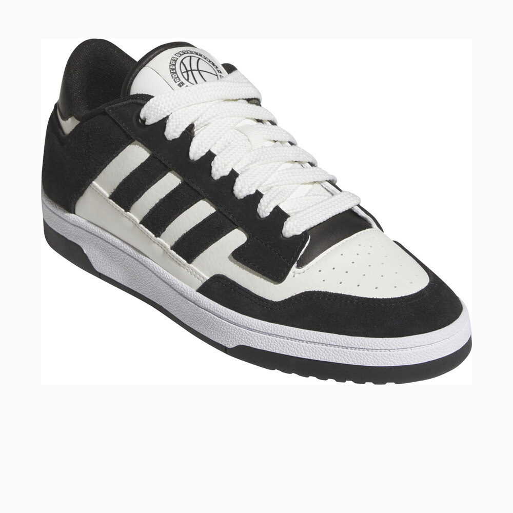 adidas zapatilla moda hombre RAPID COURT LOW lateral interior