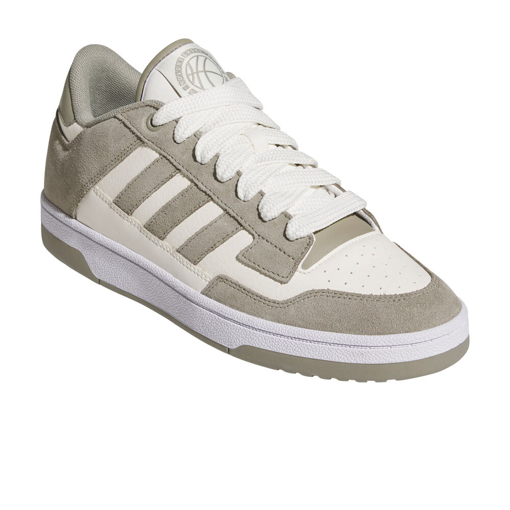 adidas zapatilla moda hombre RAPID COURT LOW lateral interior