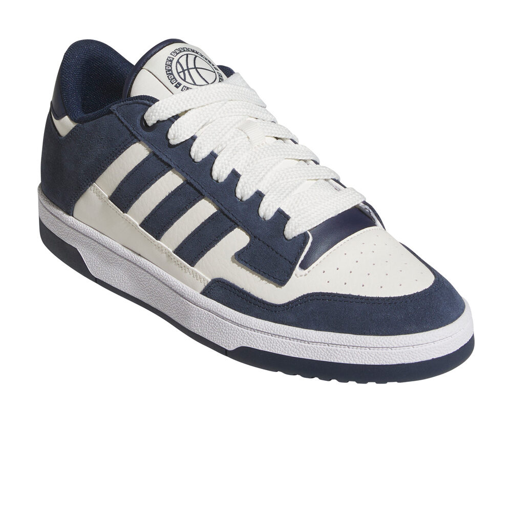 adidas zapatilla moda hombre RAPID COURT LOW lateral interior