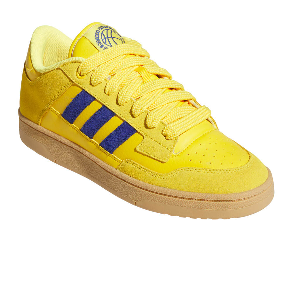 adidas zapatilla moda hombre RAPID COURT LOW lateral interior