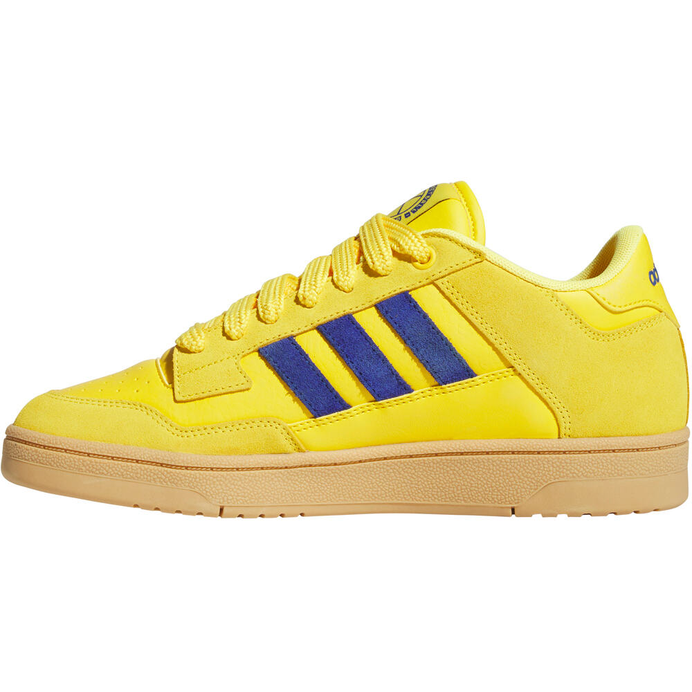 adidas zapatilla moda hombre RAPID COURT LOW puntera