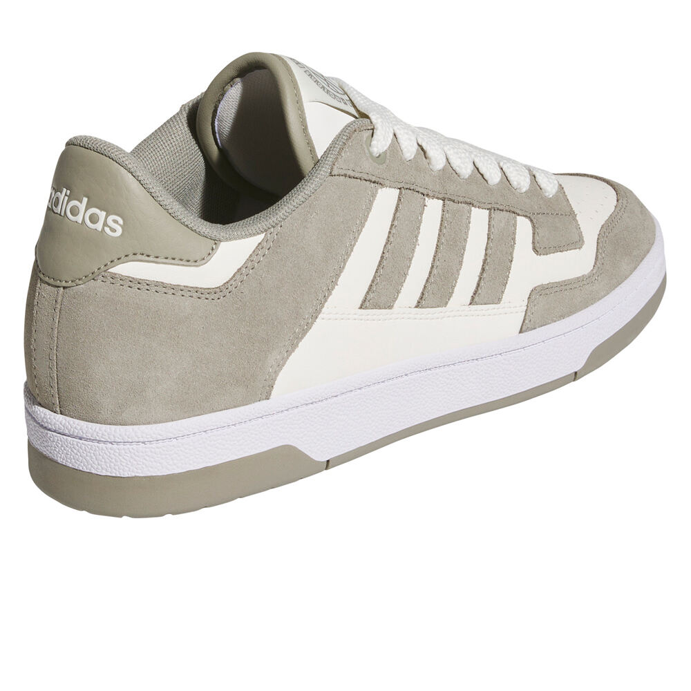 adidas zapatilla moda hombre RAPID COURT LOW vista trasera