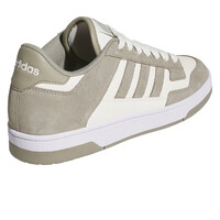 adidas zapatilla moda hombre RAPID COURT LOW vista trasera