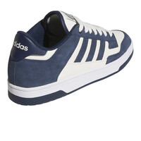 adidas zapatilla moda hombre RAPID COURT LOW vista trasera