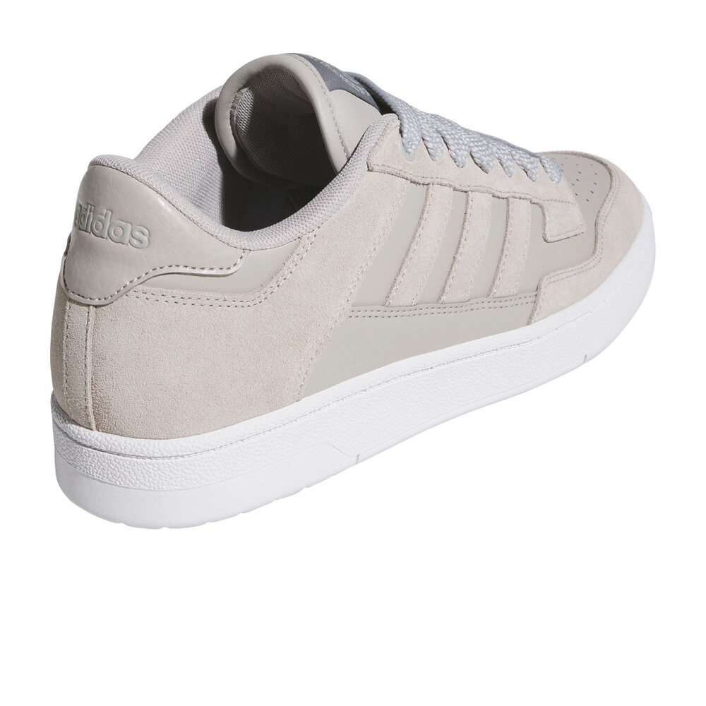 adidas zapatilla moda hombre RAPID COURT LOW vista trasera