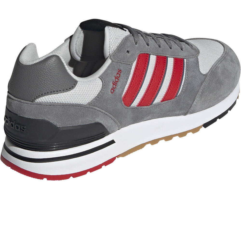 adidas zapatilla moda hombre RUN 80s vista trasera