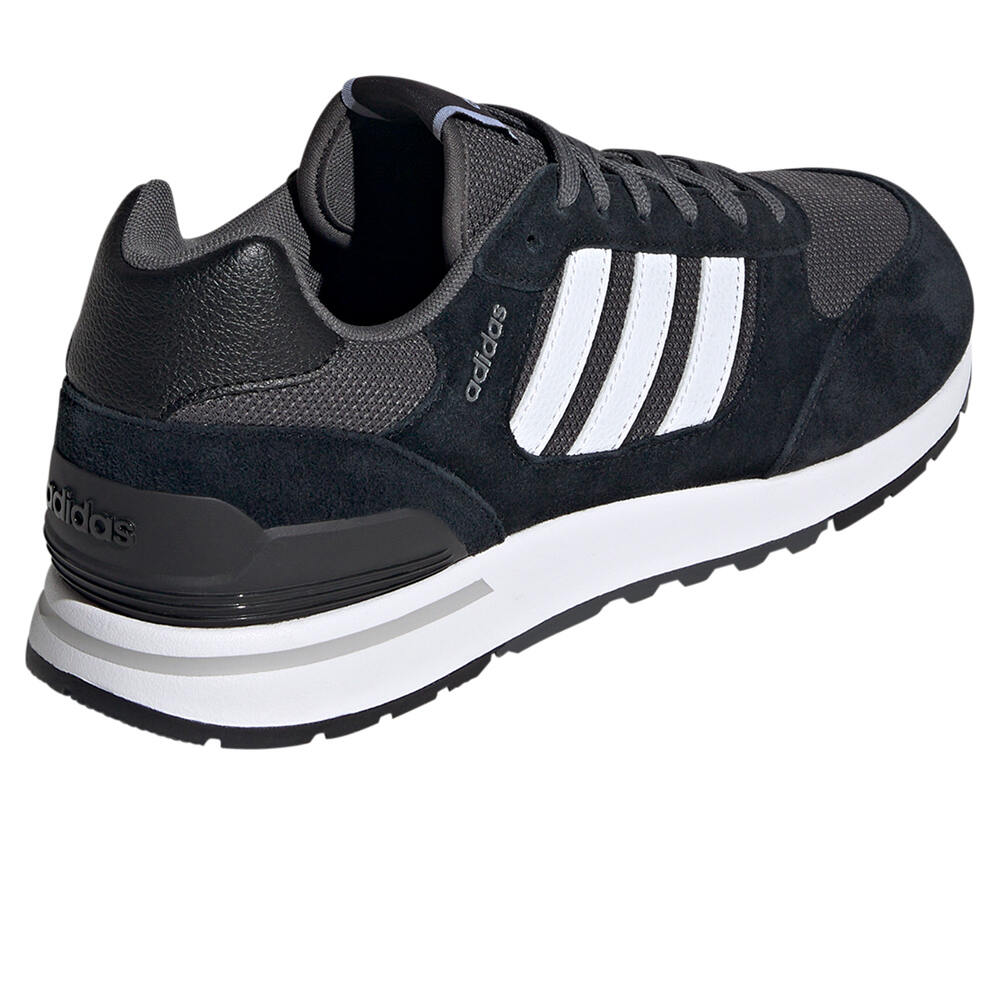 adidas zapatilla moda hombre RUN 80s vista trasera