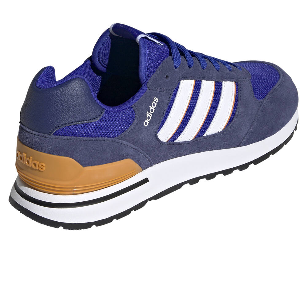 adidas zapatilla moda hombre RUN 80s vista trasera