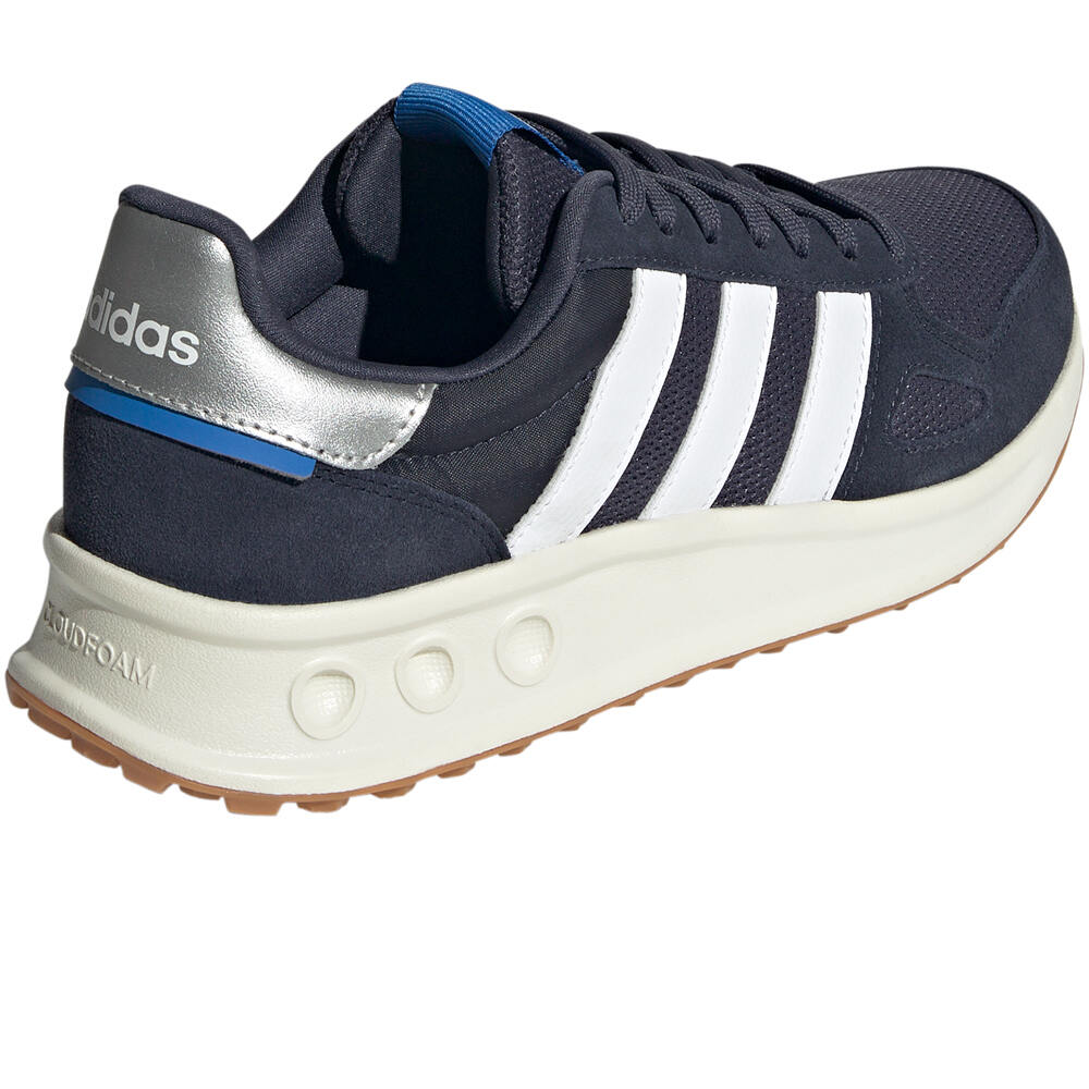 adidas zapatilla moda hombre RUN 84 vista trasera