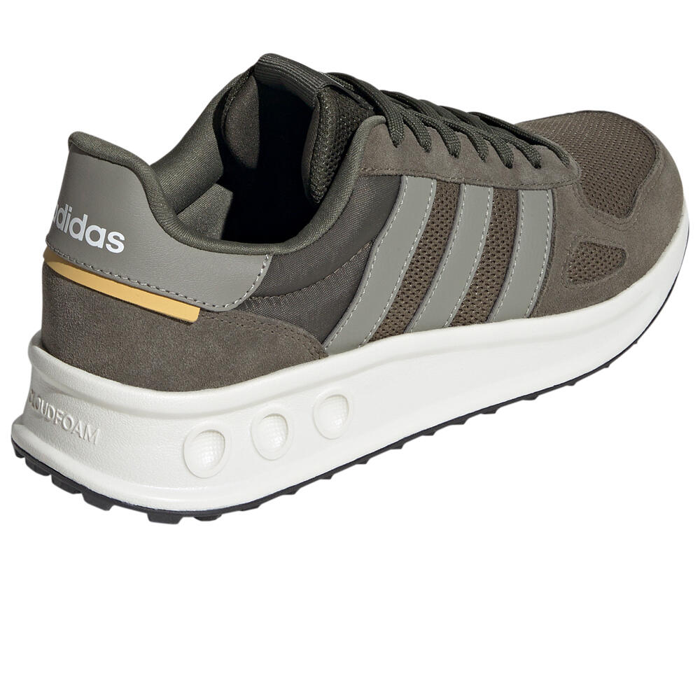 adidas zapatilla moda hombre RUN 84 vista trasera