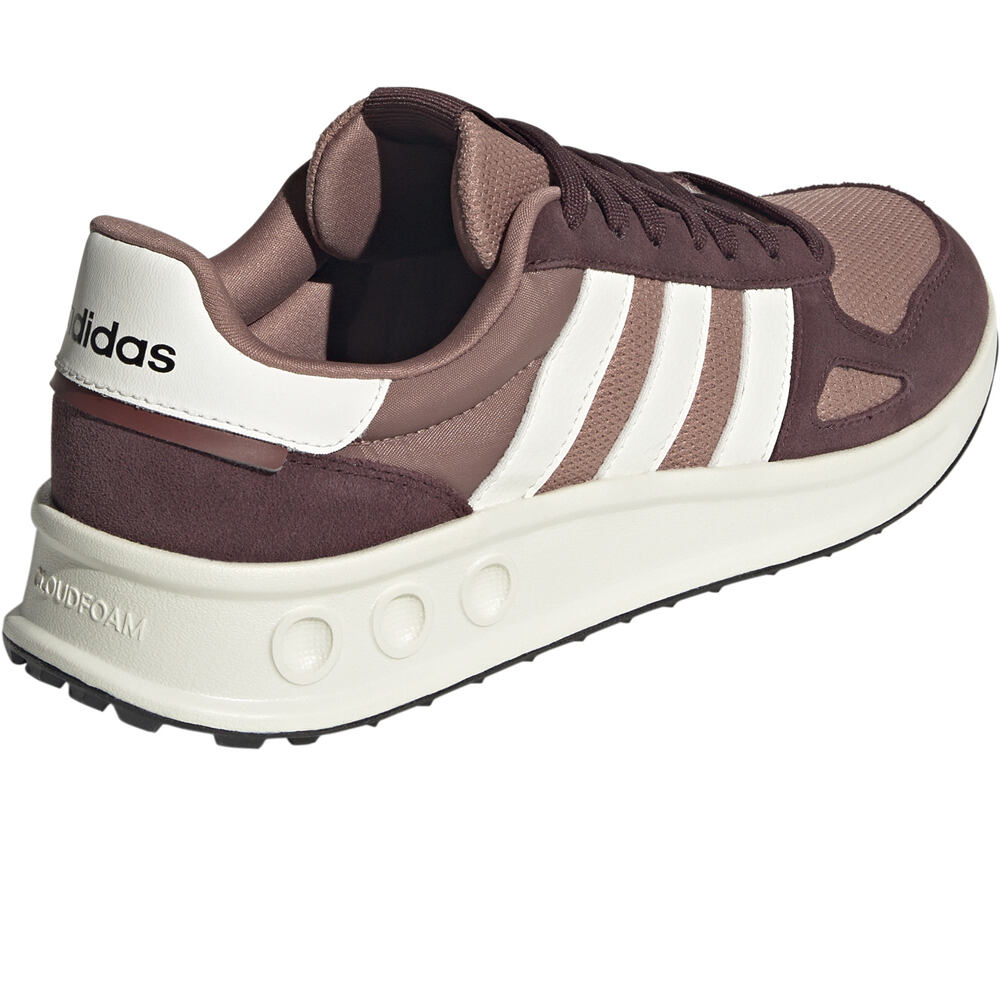 adidas zapatilla moda hombre RUN 84 vista trasera