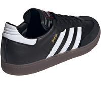 adidas zapatilla moda hombre SAMBA vista trasera