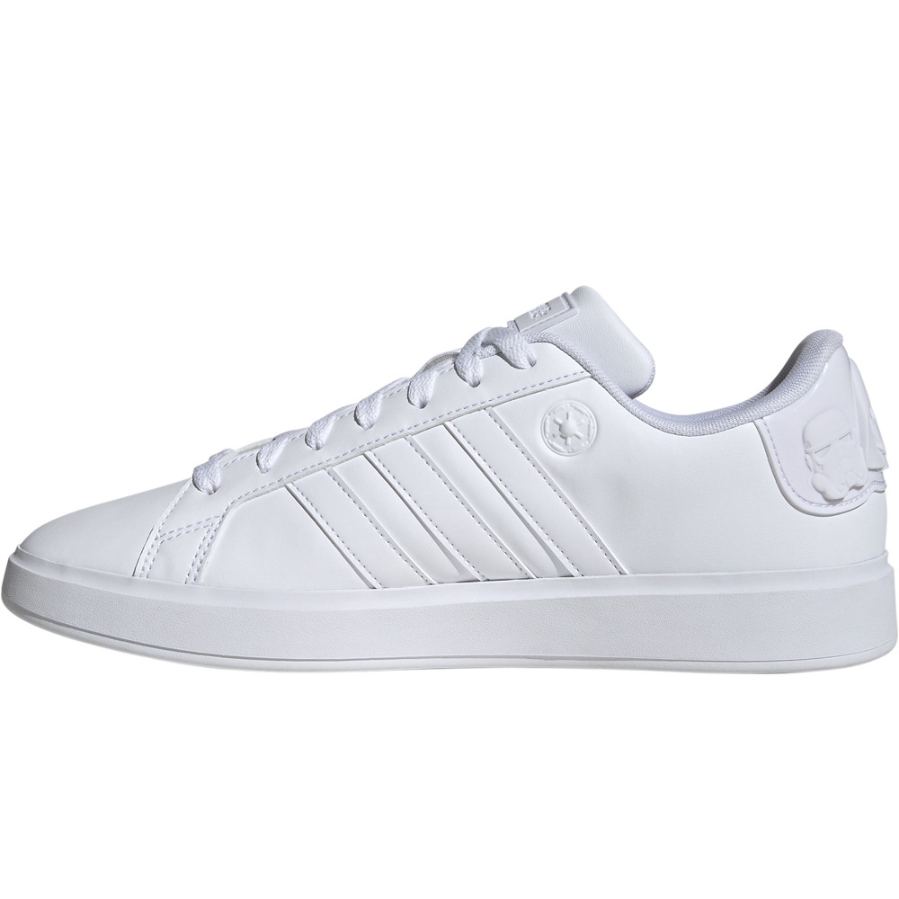 adidas zapatilla moda hombre STAR WARS GRAND COURT 2.0 puntera