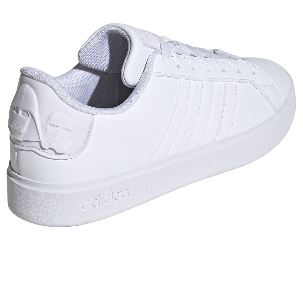 adidas zapatilla moda hombre STAR WARS GRAND COURT 2.0 vista trasera