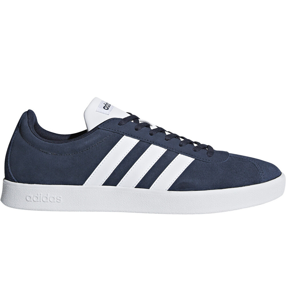 adidas zapatilla moda hombre VL Court 2.0 lateral exterior