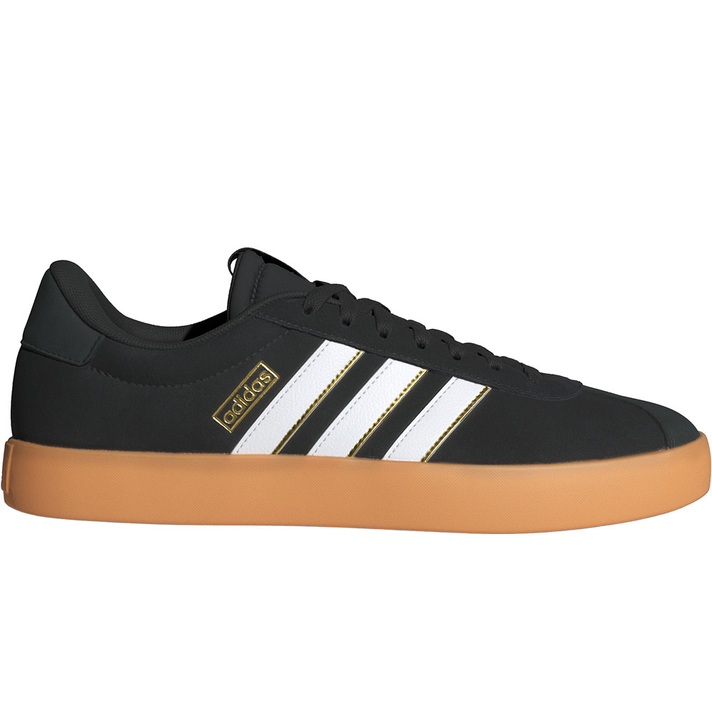 adidas zapatilla moda hombre VL COURT 3.0 lateral exterior