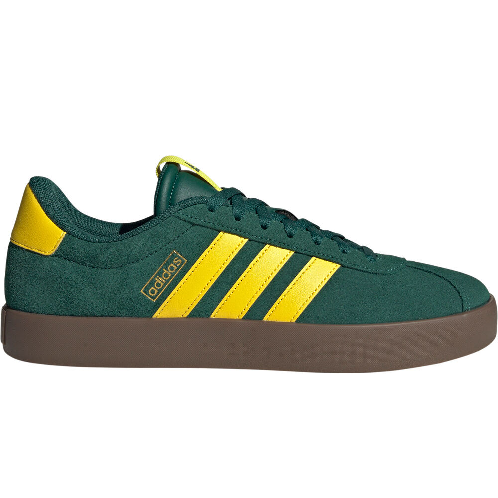 adidas zapatilla moda hombre VL COURT 3.0 lateral exterior