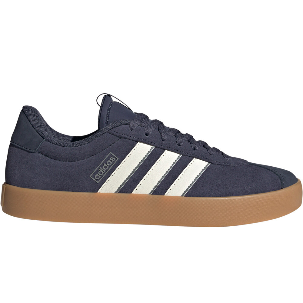 adidas zapatilla moda hombre VL COURT 3.0 lateral exterior