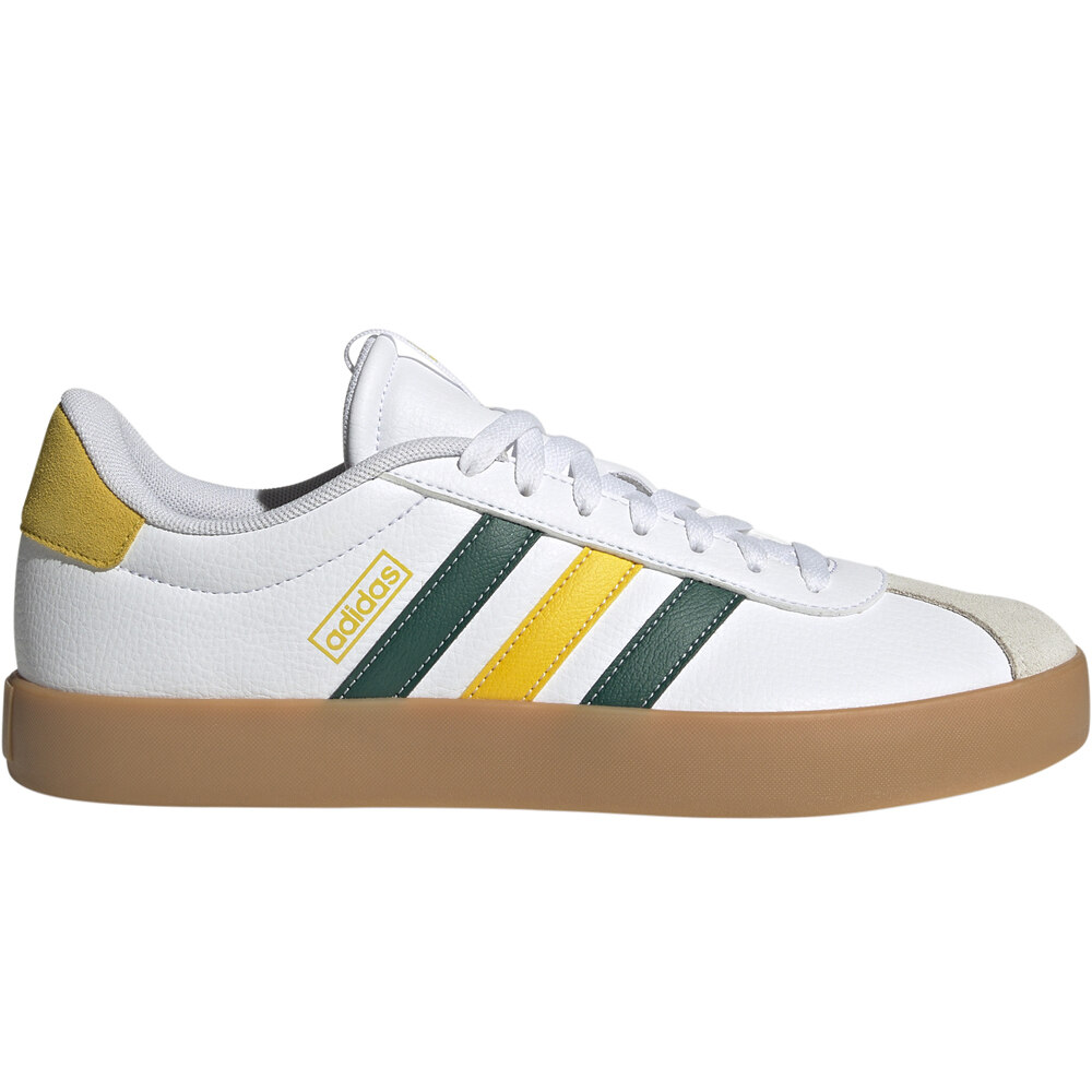 adidas zapatilla moda hombre VL COURT 3.0 lateral exterior