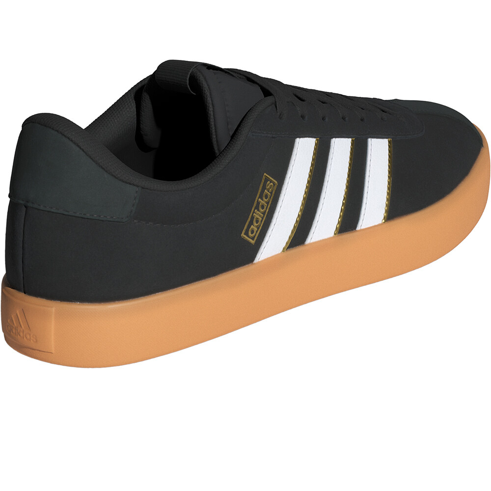 adidas zapatilla moda hombre VL COURT 3.0 vista trasera