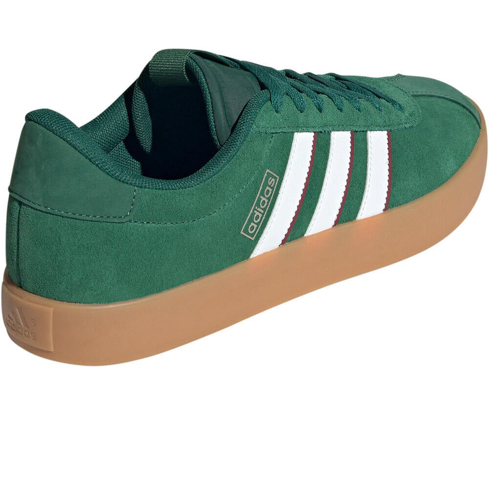 adidas zapatilla moda hombre VL COURT 3.0 vista trasera