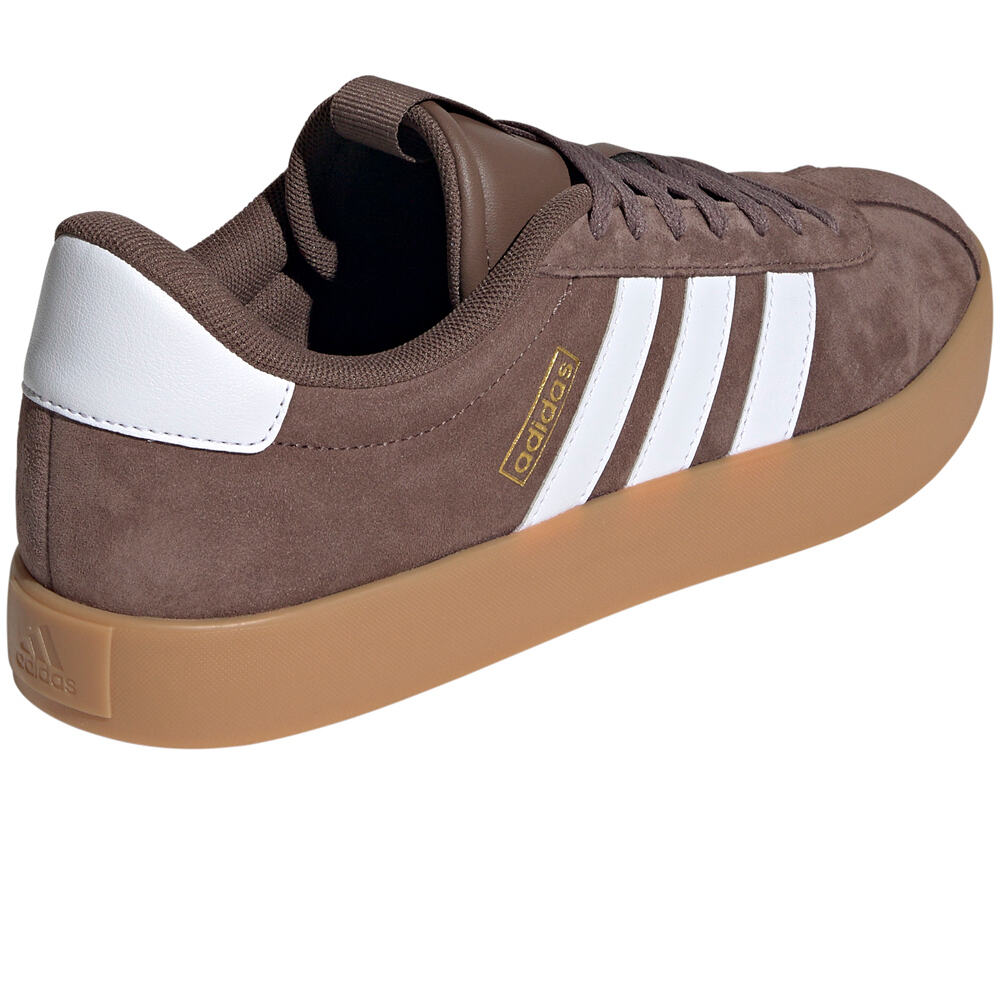 adidas zapatilla moda hombre VL COURT 3.0 vista trasera