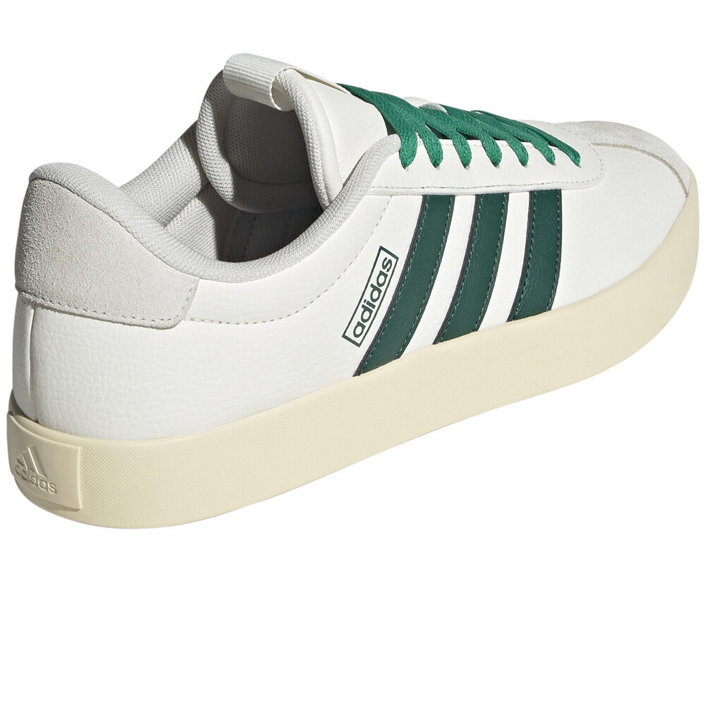 adidas zapatilla moda hombre VL COURT 3.0 vista trasera