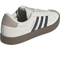 adidas zapatilla moda hombre VL COURT 3.0 vista trasera