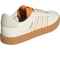 adidas zapatilla moda hombre VL COURT 3.0 vista trasera