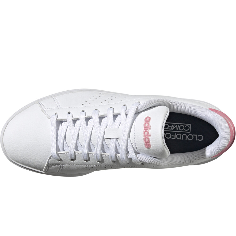 adidas zapatilla moda mujer ADVANTAGE 2.0 05