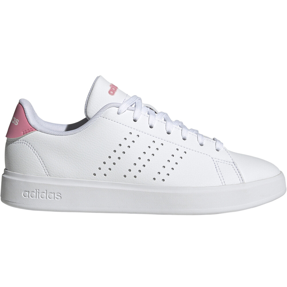 adidas zapatilla moda mujer ADVANTAGE 2.0 lateral exterior