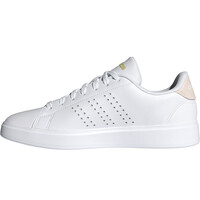 adidas zapatilla moda mujer ADVANTAGE 2.0 puntera