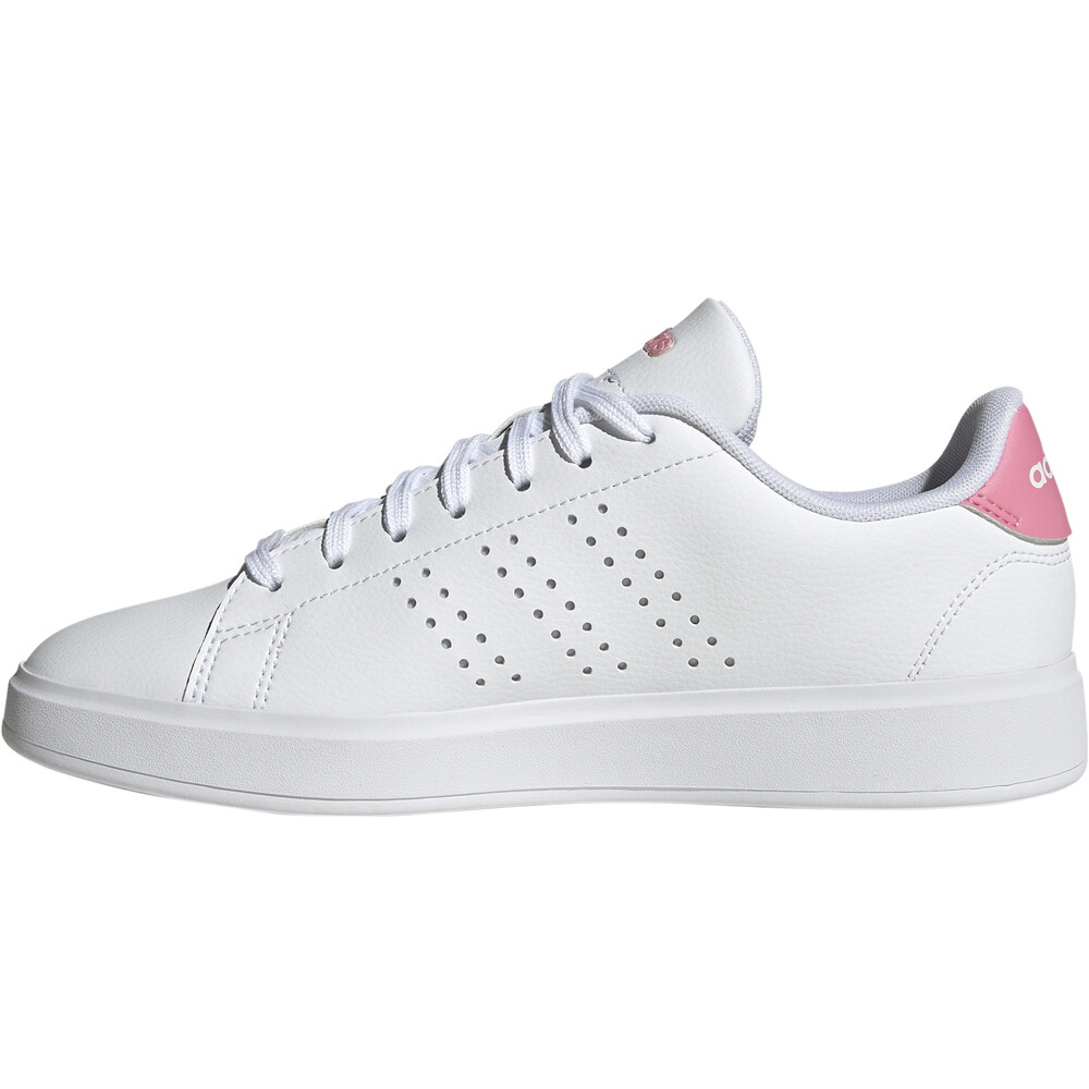 adidas zapatilla moda mujer ADVANTAGE 2.0 puntera